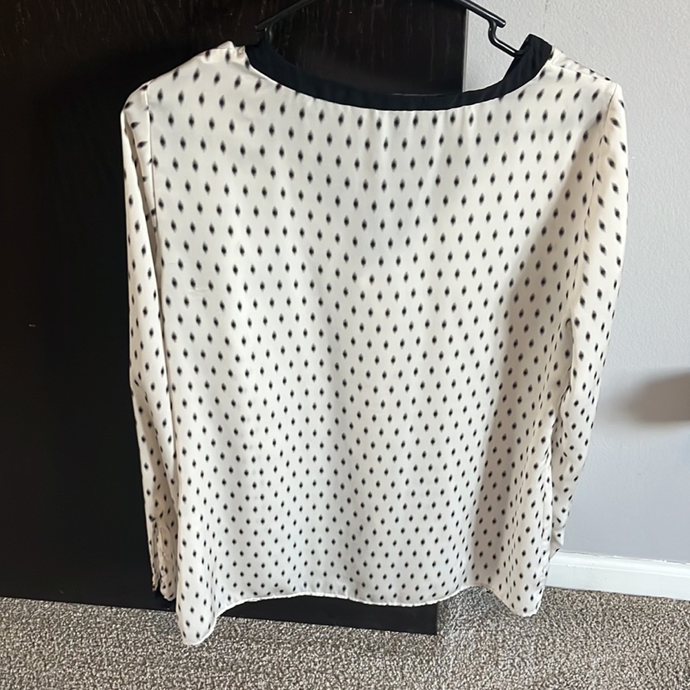 Zara basic blouse - Picture 4 of 6